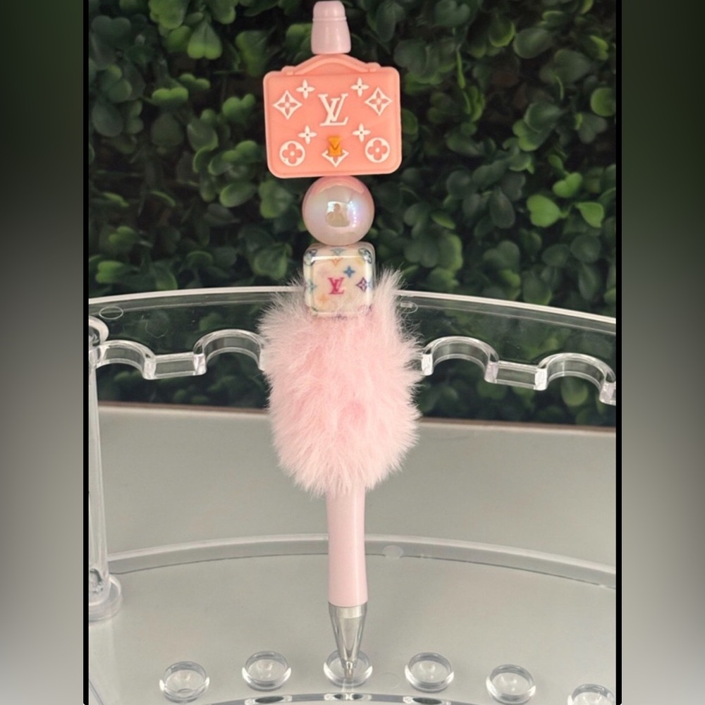 Beaded Pen